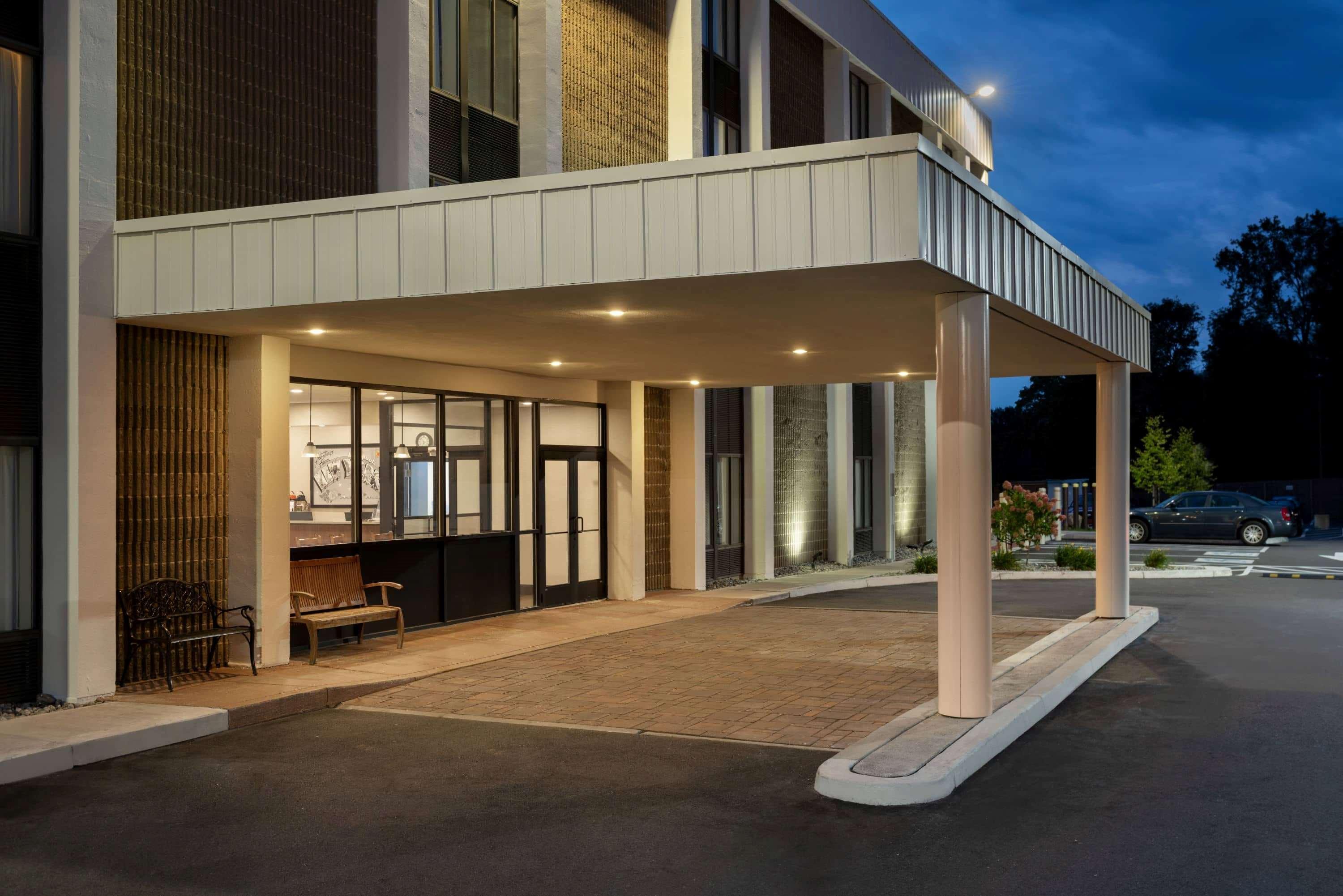 Hotel Super 8 By Wyndham Liverpool/syracuse North Airport Liverpool