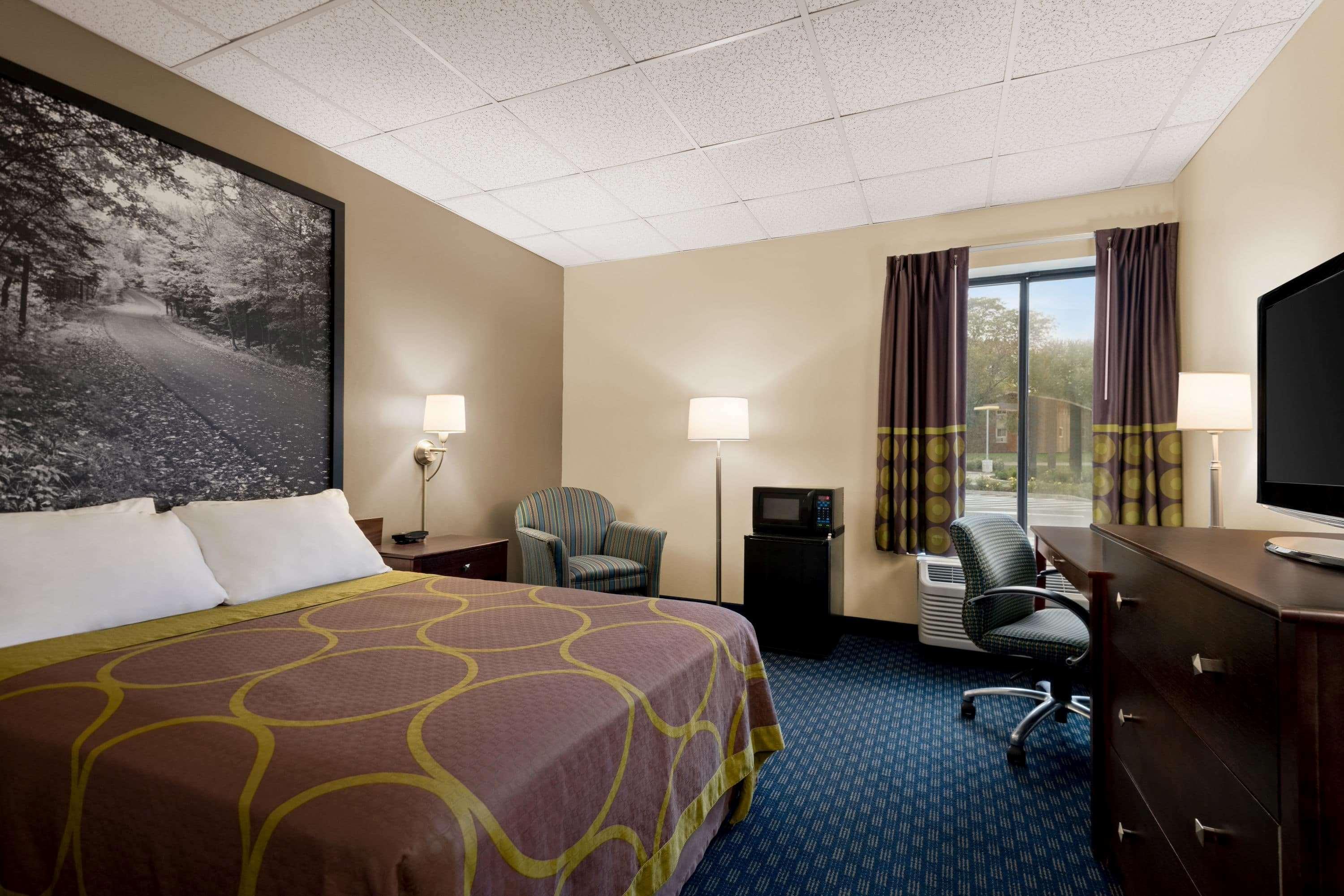 Hotel Super 8 By Wyndham Liverpool/syracuse North Airport